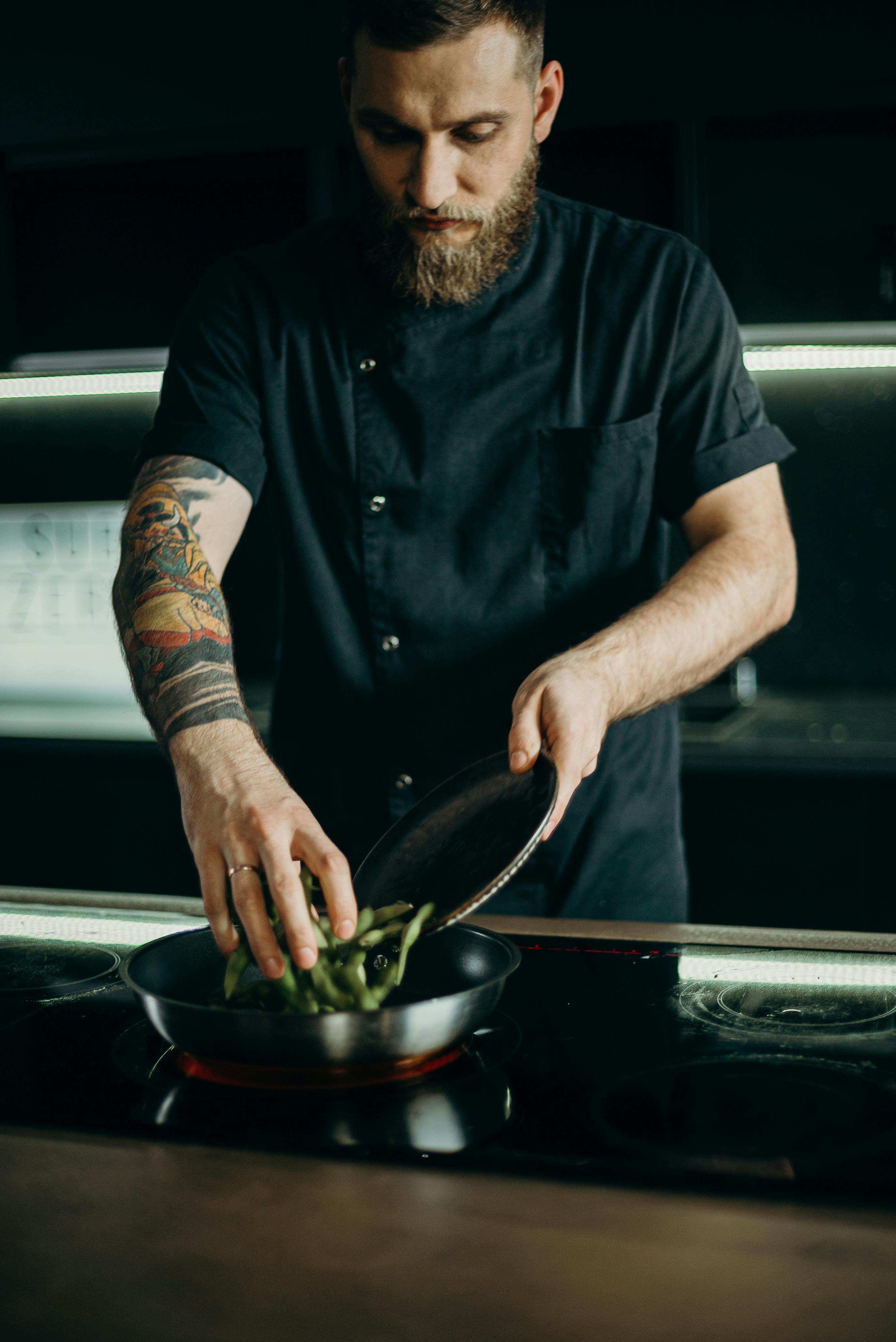 The chef | Source: Pexels