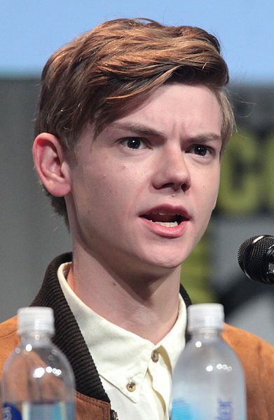 Thomas Brodie-Sangster at the 2015 San Diego Comic Con International | Photo: Wikimedia Commons
