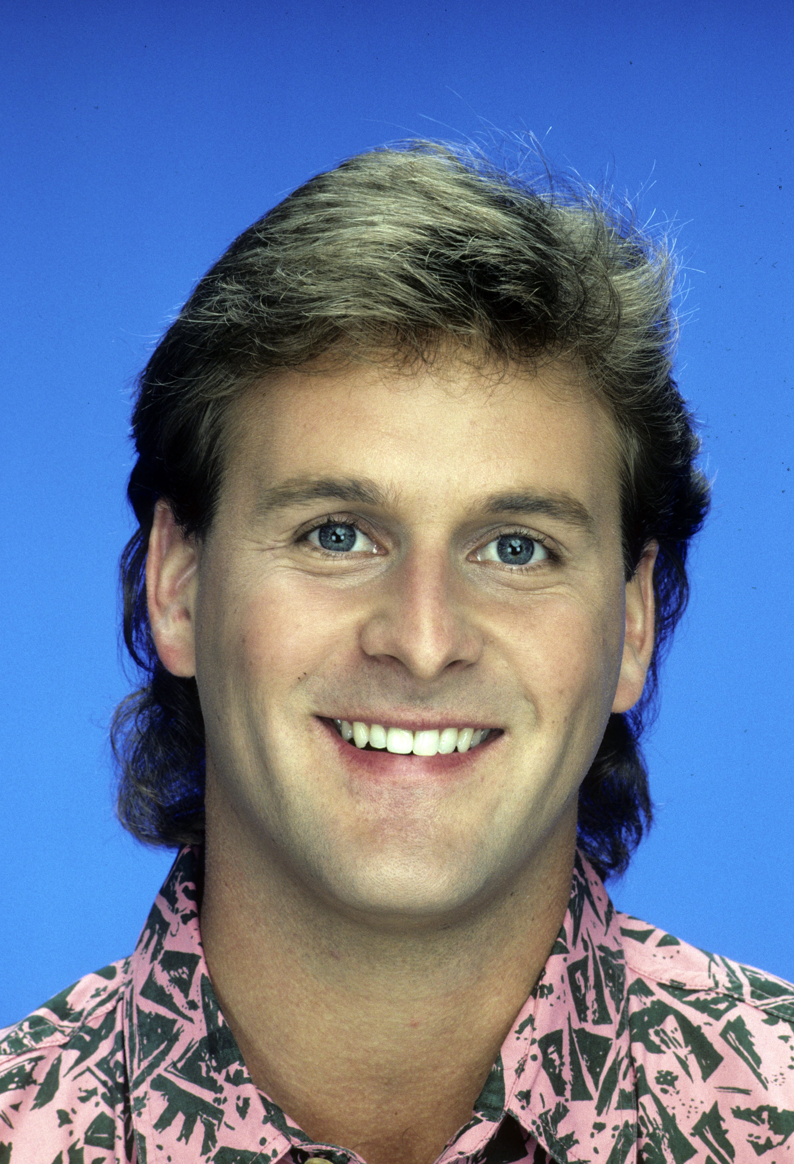 Dave Coulier pictured on June 26, 1987 | Source: Getty Images