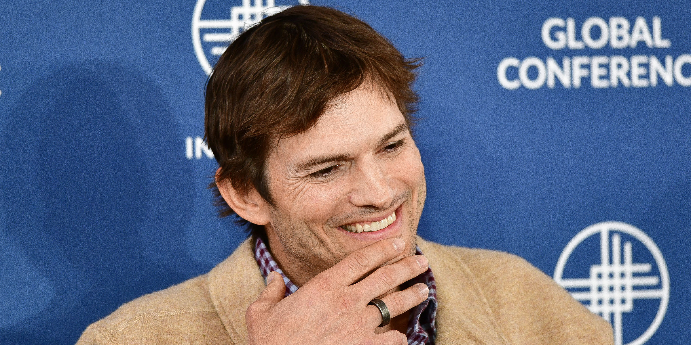 Ashton Kutcher | Source: Getty Images