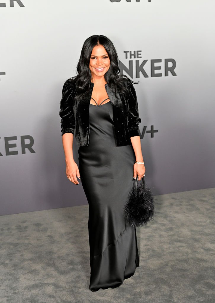 Nia Long at the world premiere of "The Banker" at the National Civil Rights Museum | Photo: Getty Images