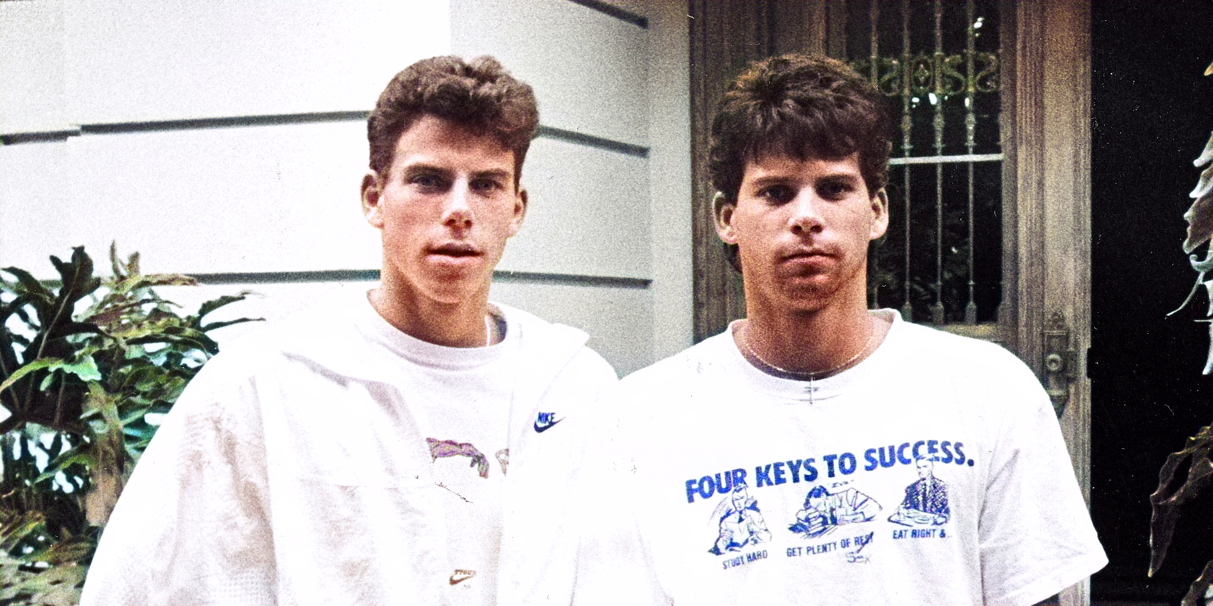 Erik and Lyle Menendez | Source: Getty Images