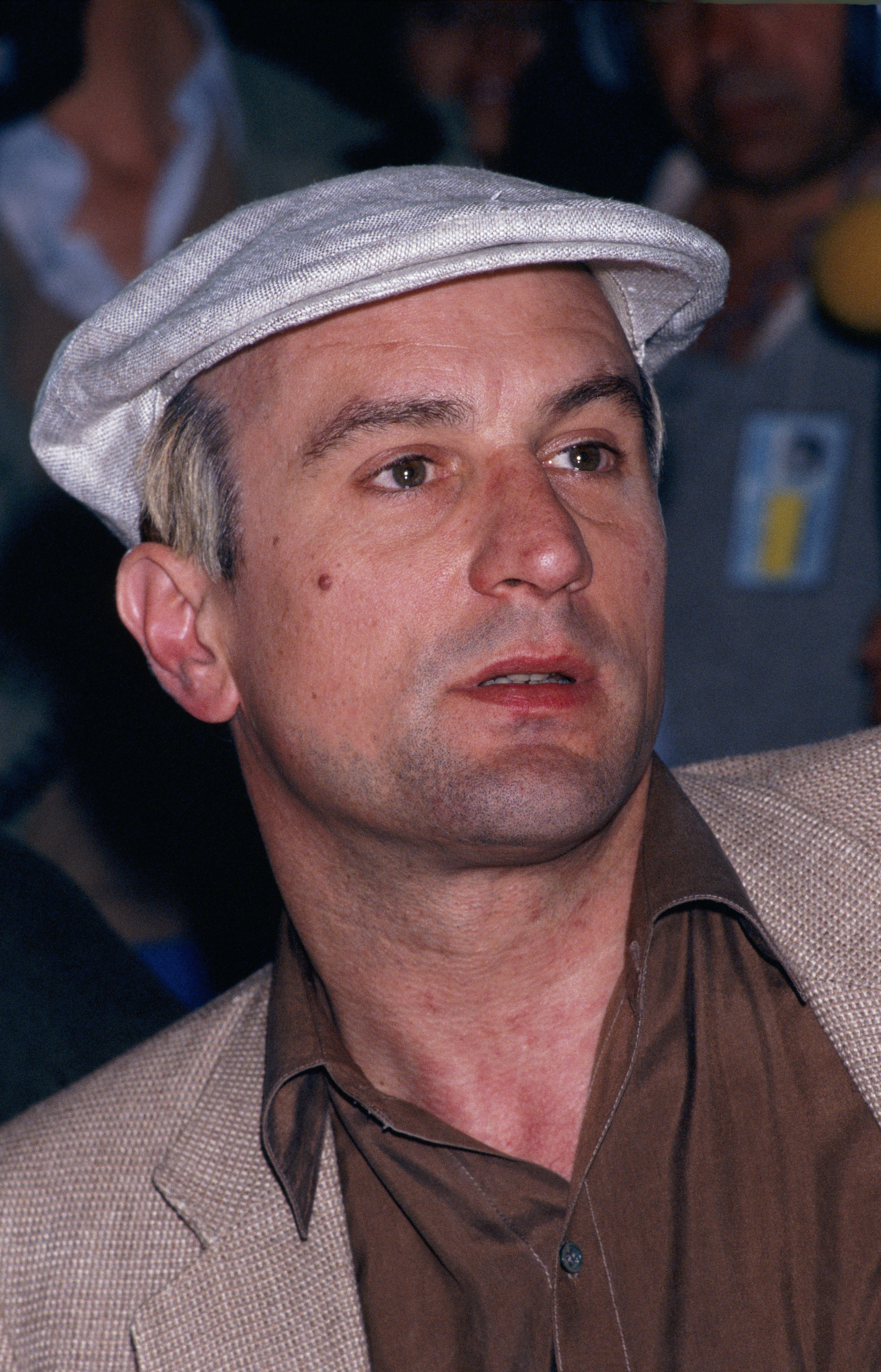Robert de Niro at the Cannes Film Festival on May 5, 1984 | Source: Getty Images