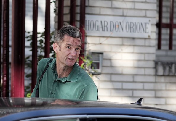 El cuñado del rey Felipe de España, Inaki Urdangarin, es visto llegando a la 'Fundación Hogar Don Orione' el 26 de septiembre de 2019 en Pozuelo de Alarcón, España. | Foto: Getty Images El cuñado del rey Felipe de España, Inaki Urdangarin, es visto llegando a la 'Fundación Hogar Don Orione' el 26 de septiembre de 2019 en Pozuelo de Alarcón, España. | Foto: Getty Images