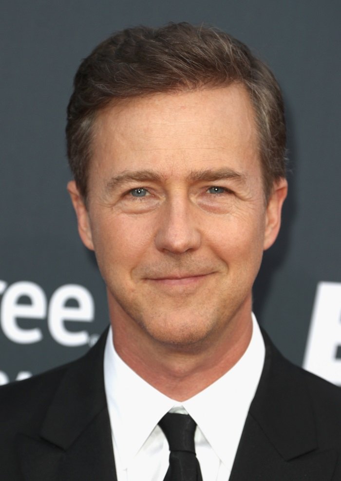 Edward Norton I Image: Getty Images