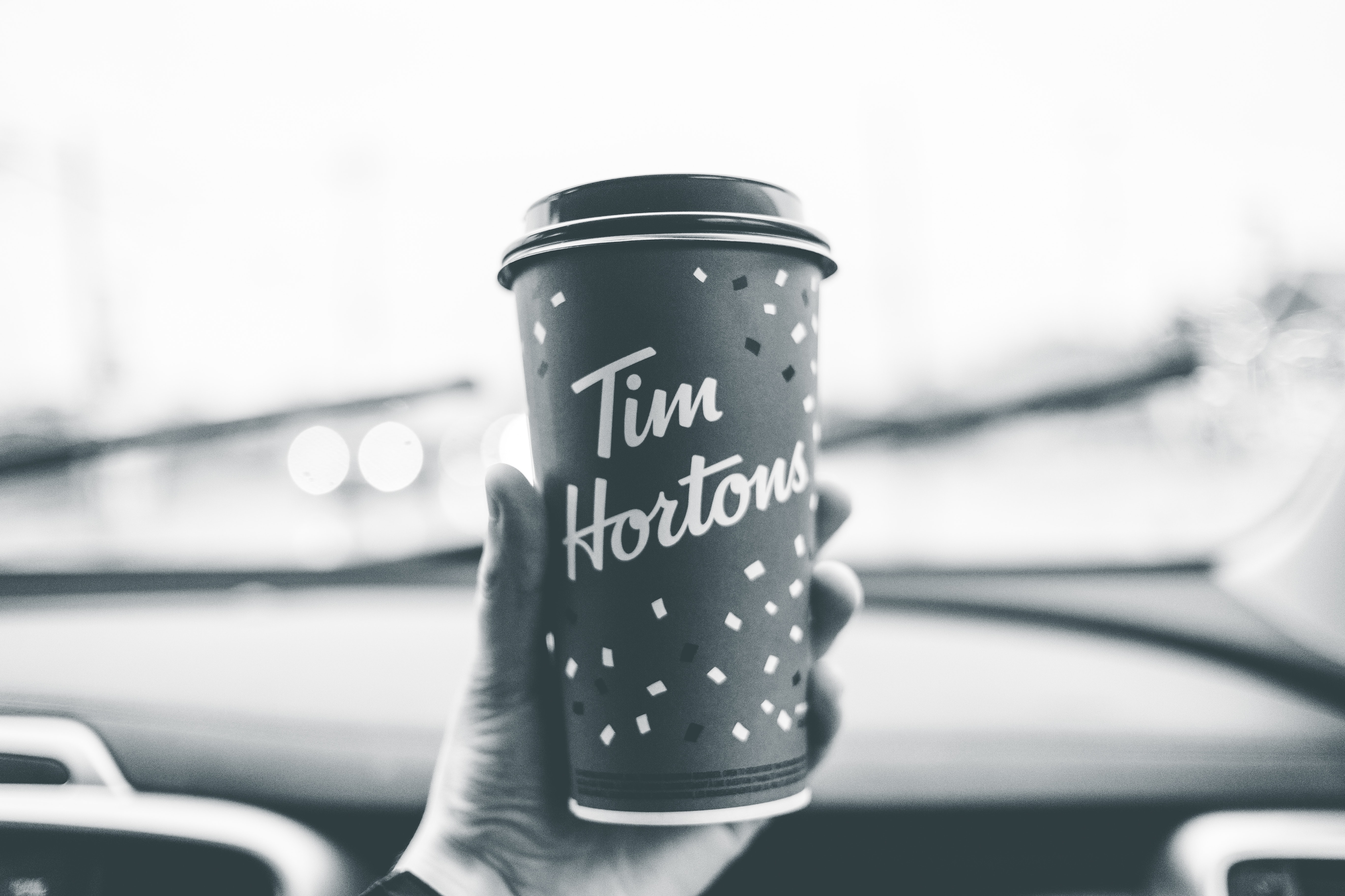 A cup of coffee from Tim Hortons | Source: Pexels