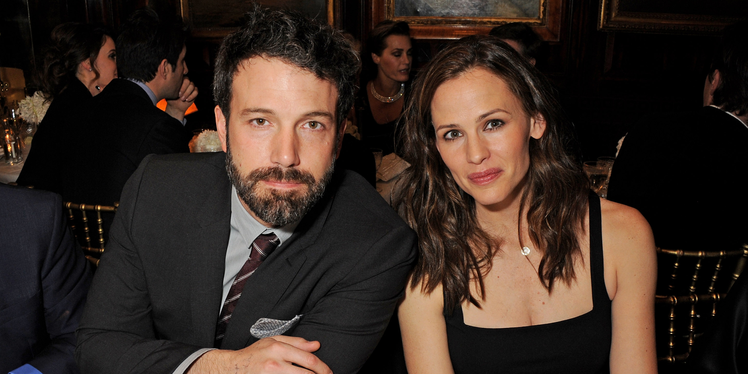 Ben Affleck and Jennifer Garner | Source: Getty Images