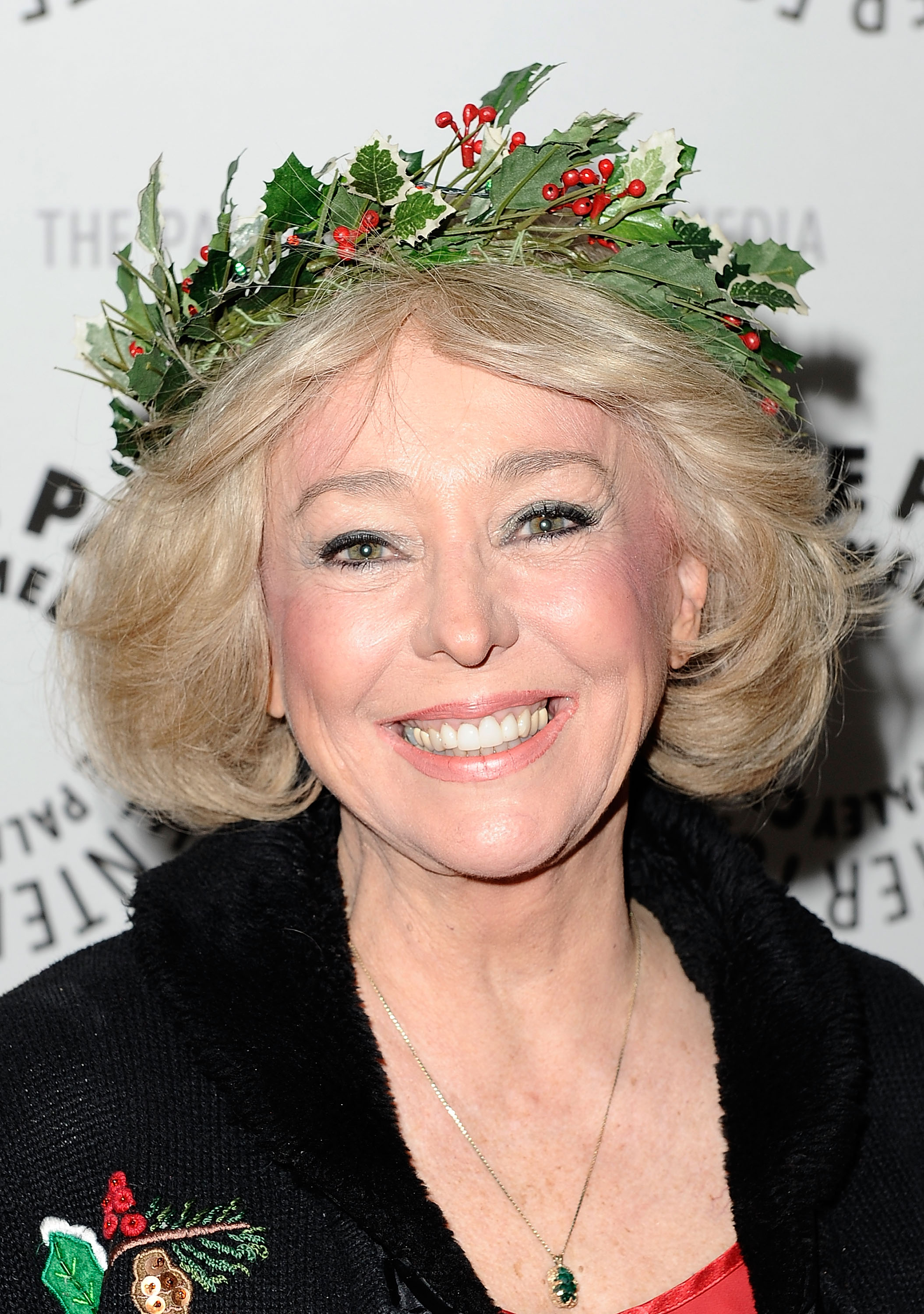 Tina Cole at the Paley Center on December 20, 2009 in Beverly Hills, California | Source: Getty Images