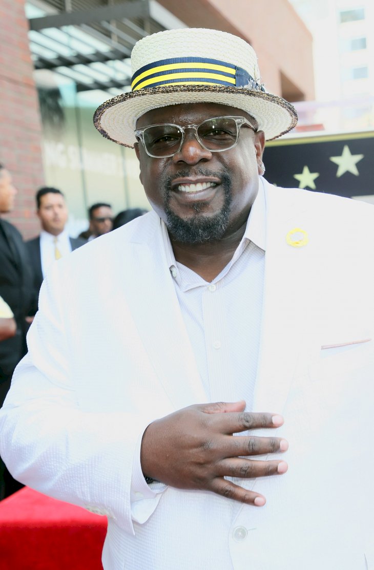 Cedric the Entertainer attends his being honored with a Star on the Hollywood Walk of Fame on July 19, 2018 | Getty Images