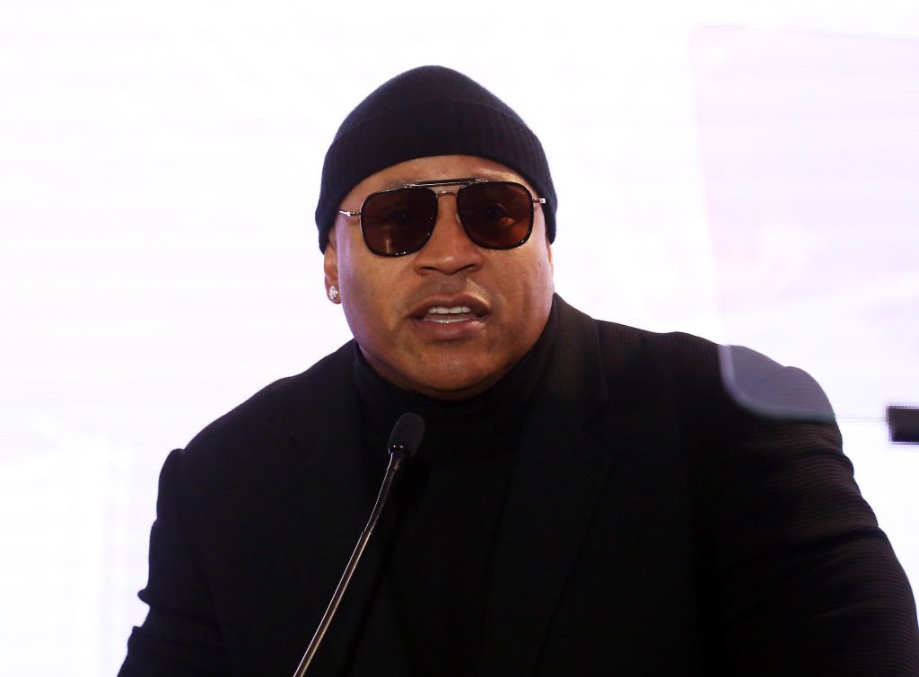 LL Cool J at the Hollywood Chamber of Commerce 2019 State of The Entertainment Industry Conference. | Photo: Getty Images