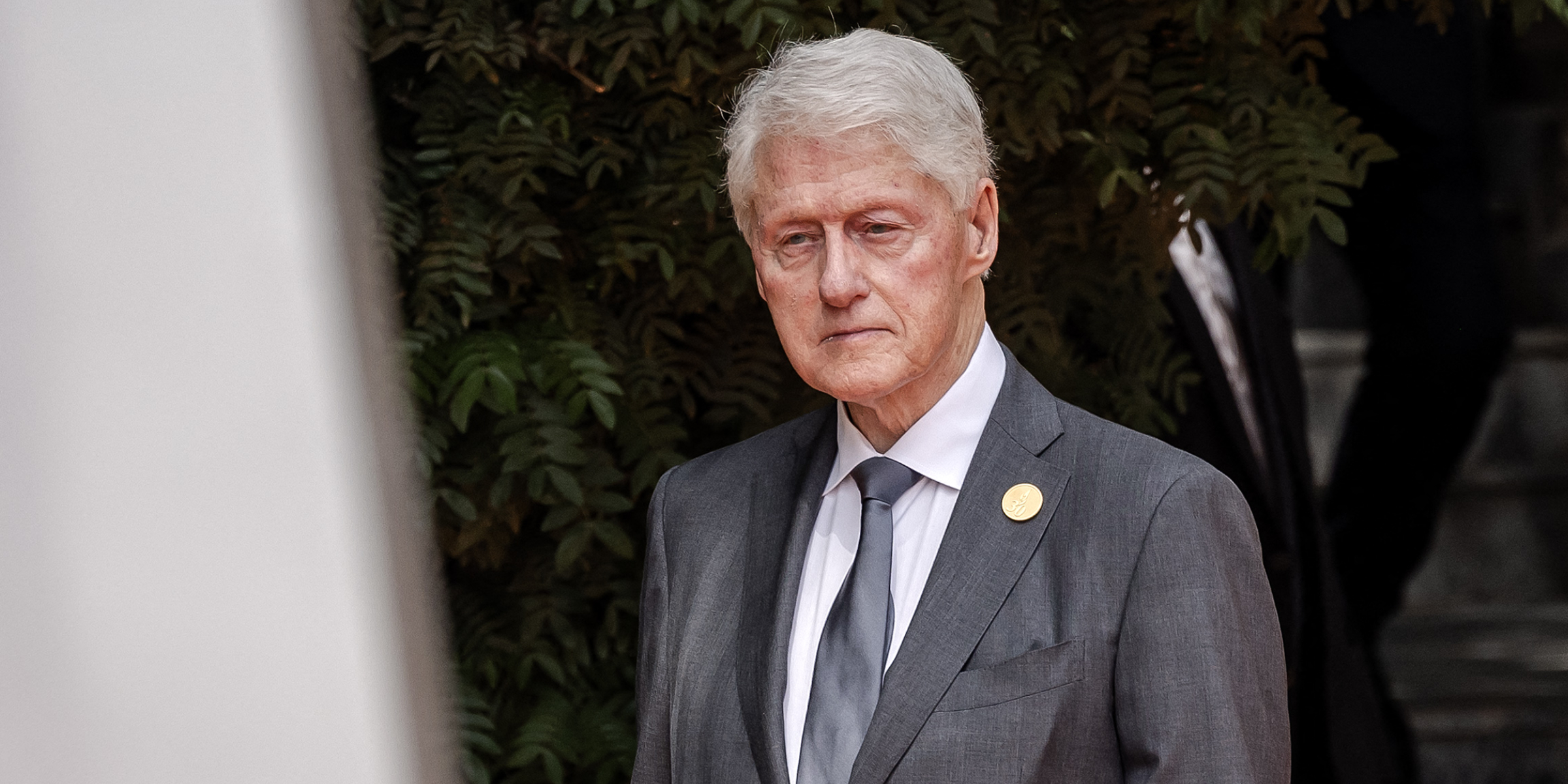 Bill Clinton | Source: Getty Images