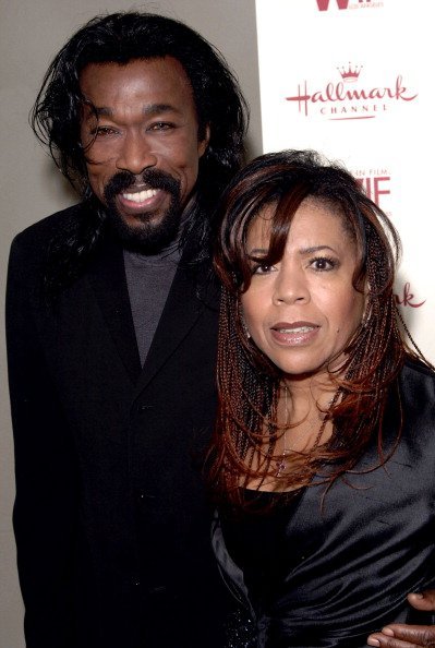 Nickolas Ashford and Valerie Simpson during Women in Film and Hallmark Channel Honor Dr. Maya Angelou | Photo: Getty Images