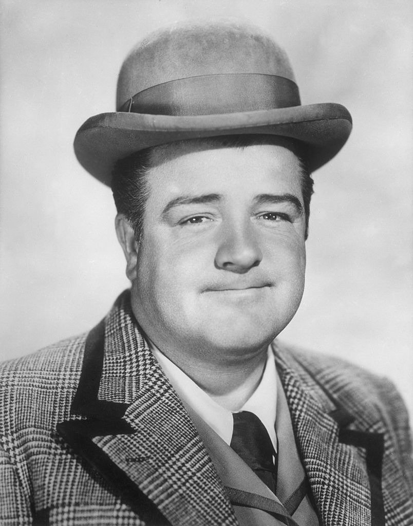 Studio headshot portrait of American actor and comedian Lou Costello dated 1939.  | Photo: Getty Images