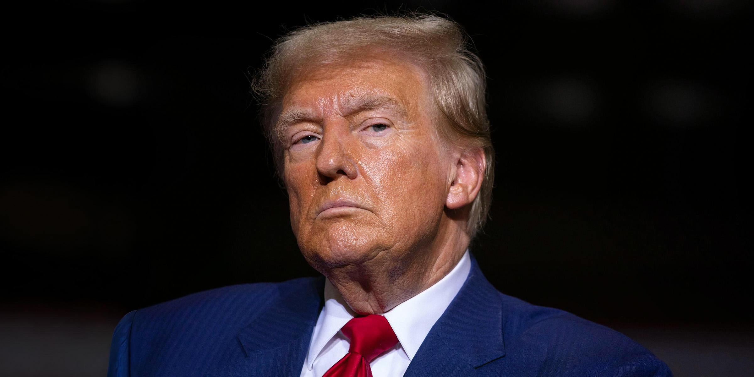 U.S. President Donald Trump | Source: Getty Images