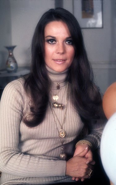 Natalie Wood, 1973. | Source: Wikimedia Commons