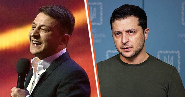  instagram.com/zelenskiy_official Getty Images