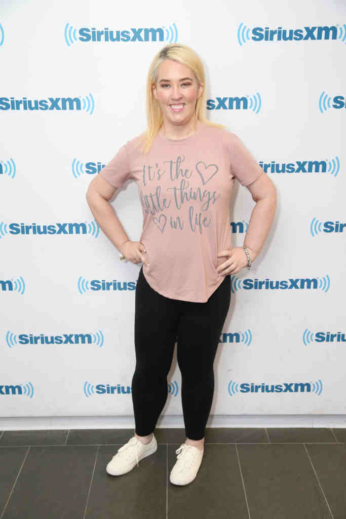 Mama June on April 6, 2017 in New York City | Source: Getty Images