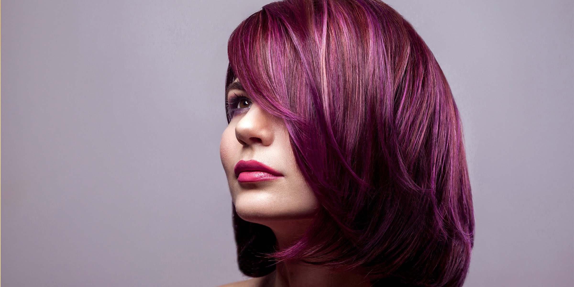 Plum Hair Color Ideas and Tips to Style This Vibrant and Versatile Tone