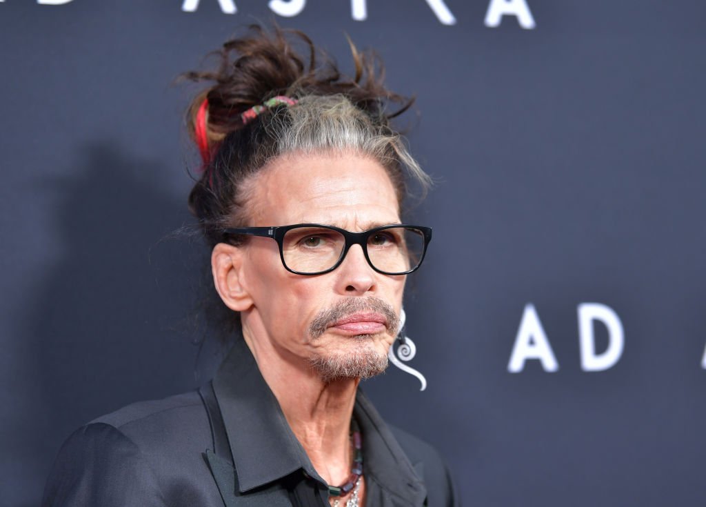 Steven Tyler attends the premiere of 20th Century Fox's "Ad Astra" | Photo: Getty Images