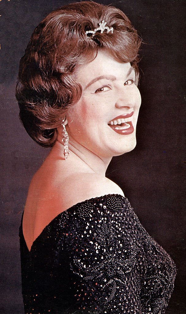 Portrait of Patsy Cline in 1960 | Photo: Getty Images