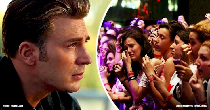 Avengers 4 Trailer Might Have Spoiled Cap's Death