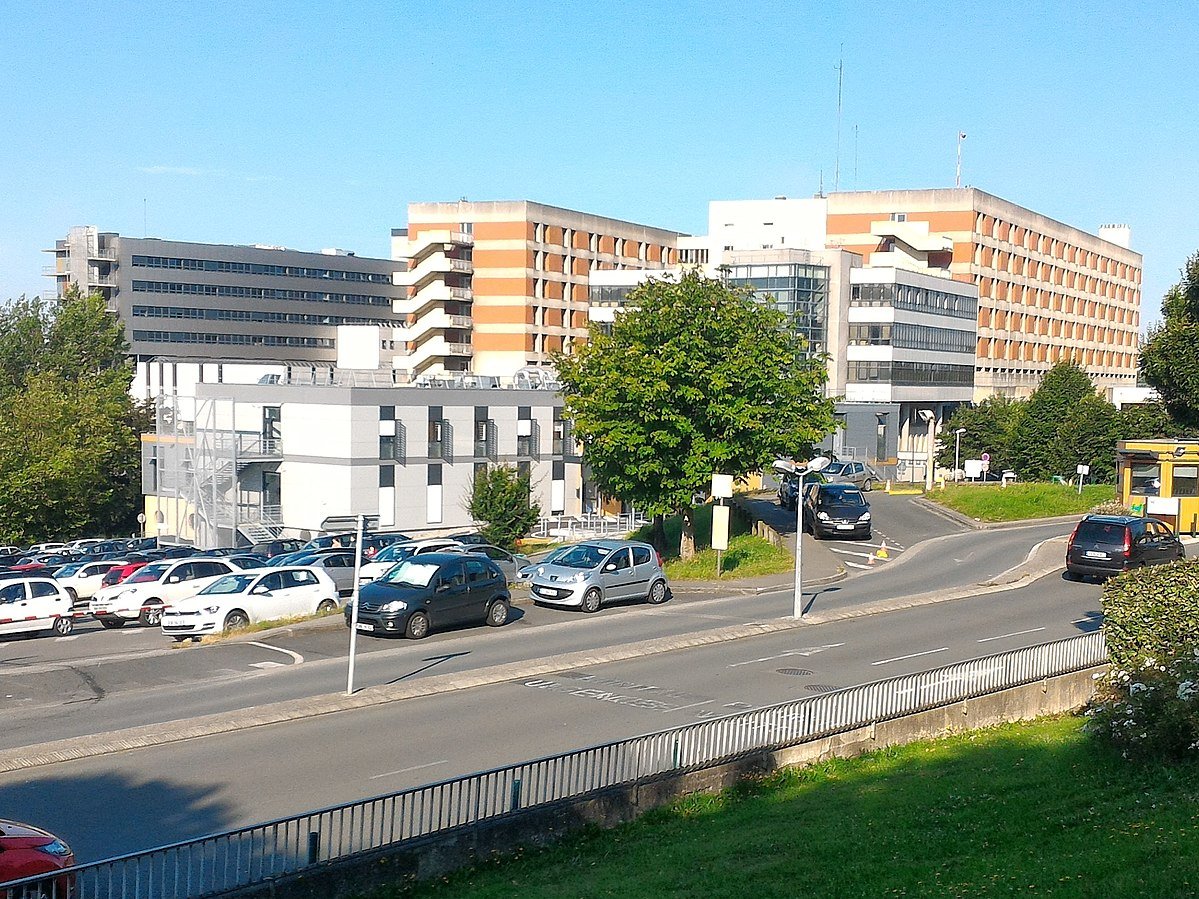 La photo du Centre hospitalier de Boulogne-sur-Mer | Source: Wikipedia La photo du Centre hospitalier de Boulogne-sur-Mer | Source: Wikipedia