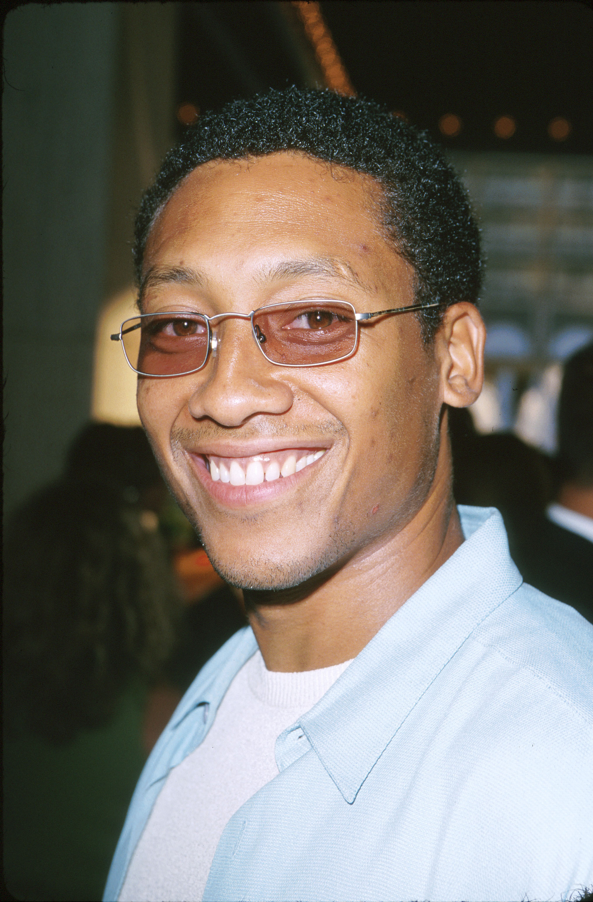 The actor pictured during "The Cell" Century City premiere on August 17, 2000 | Source: Getty Images