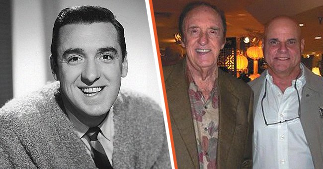 Jim Nabors | Jim Nabors and Stan Cadwallader | Source: Getty Images | Twitter.com/WBRCnews
