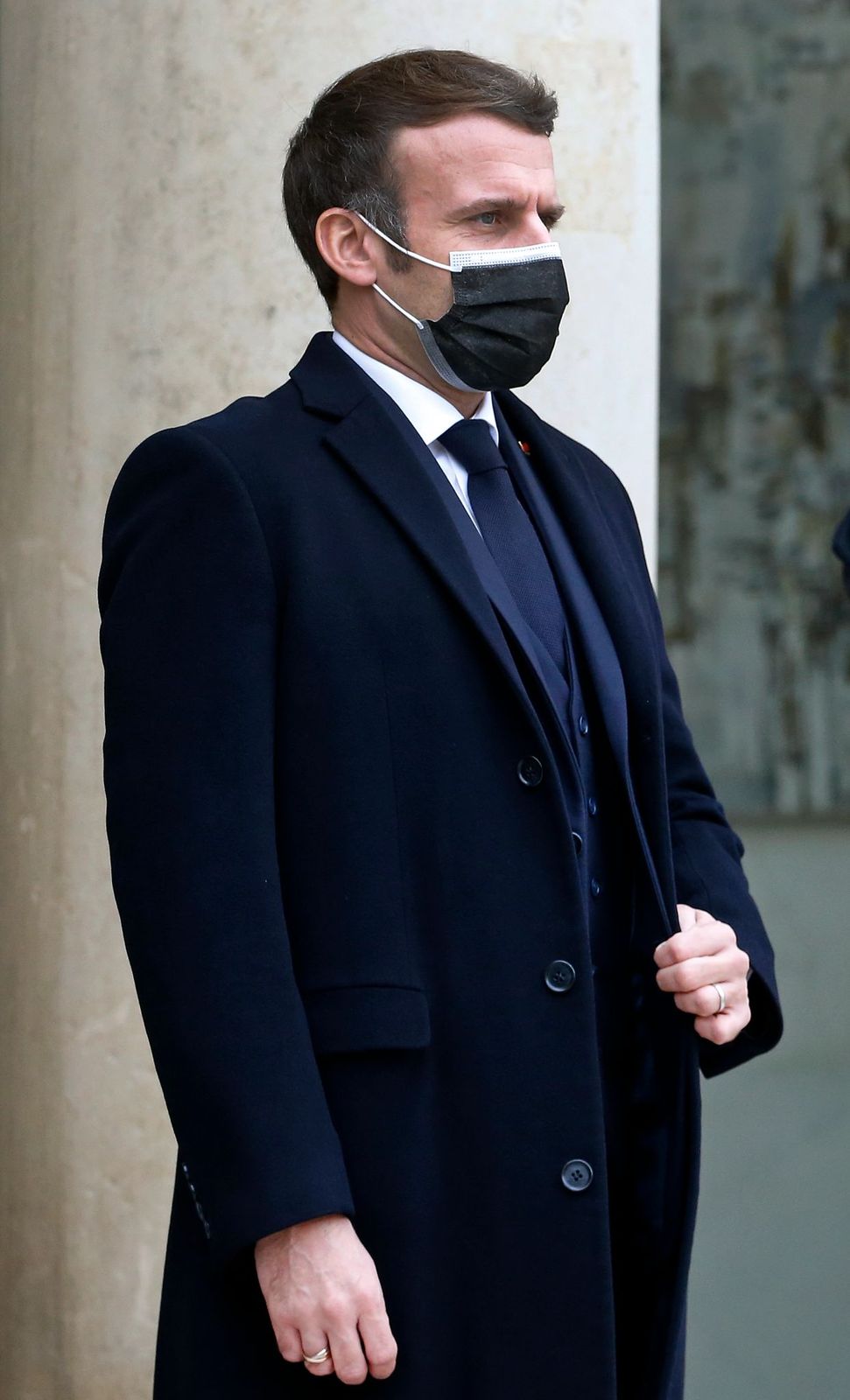 Le président de la République Emmanuel Macron | Photo : Getty Images