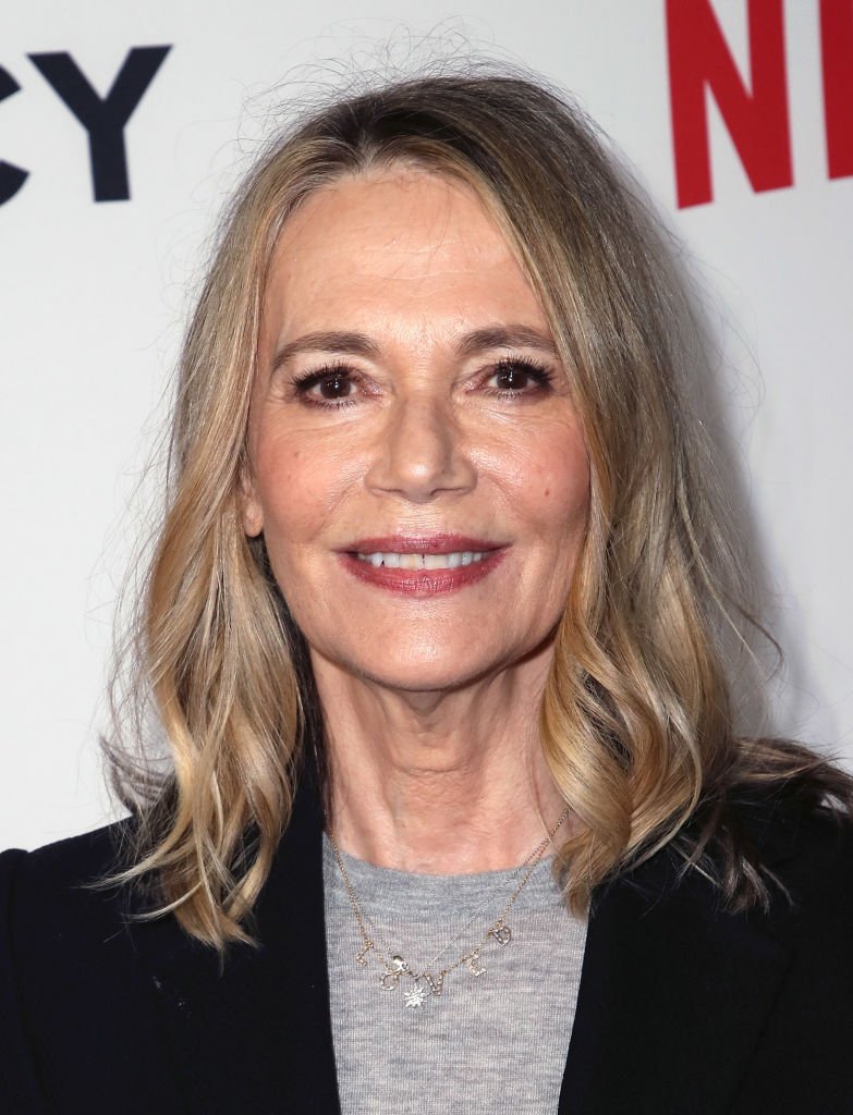 Peggy Lipton, known for "Twin Peaks." I Image: Getty Images.