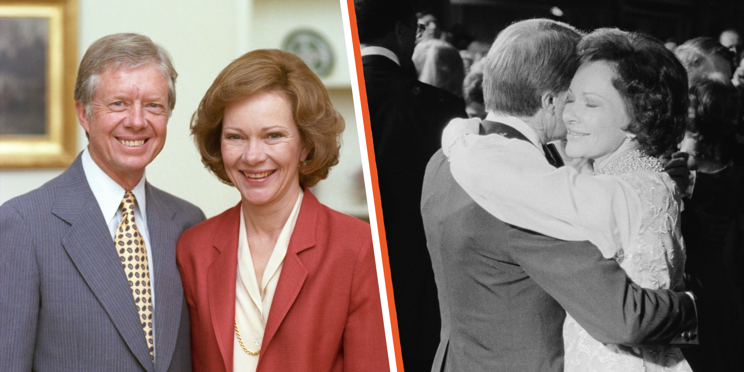 Jimmy and Rosalynn Carter | Source: Getty Images