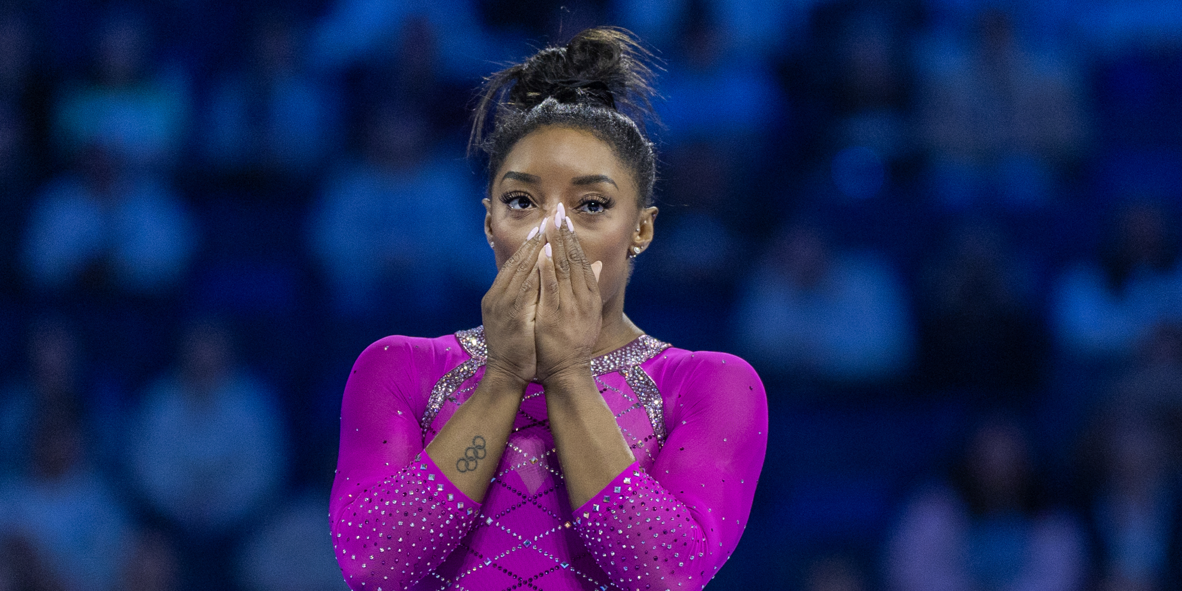 Simone Biles | Source: Getty Images