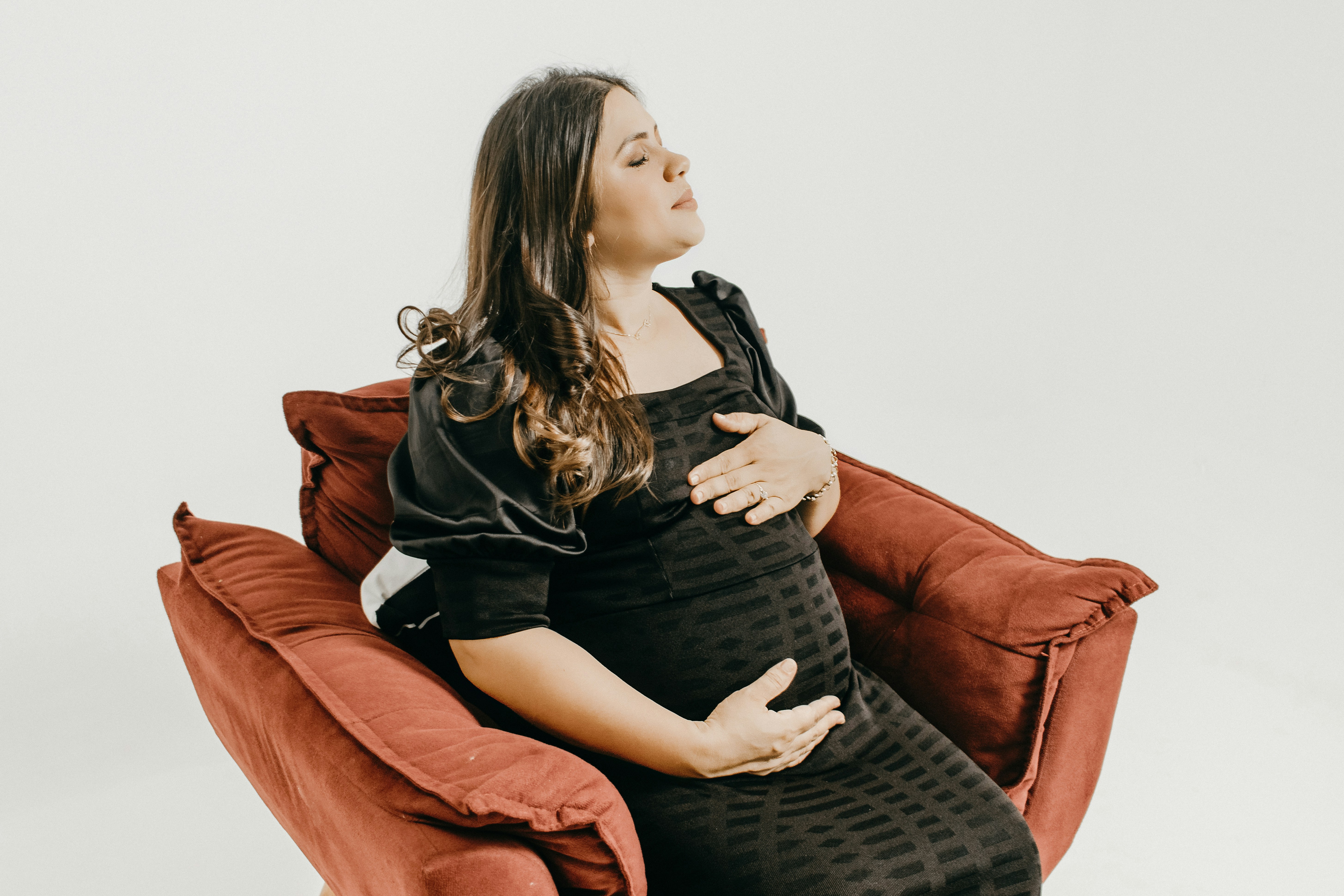 A pregnant woman | Source: Unsplash