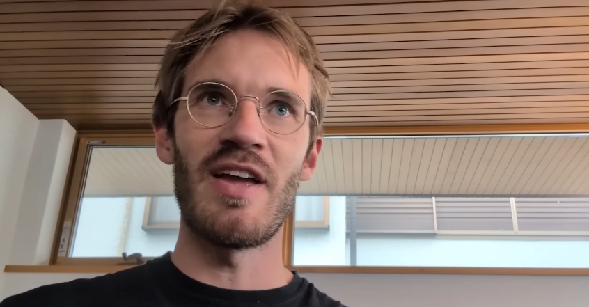 In a video dated May 31, 2026, PewDiePie announced the launch of Odysseus, his free, open-source AI workspace designed to run entirely on users' computers. | Source: YouTube/PewDiePie