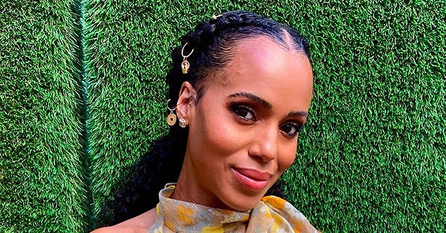 Instagram/kerrywashington