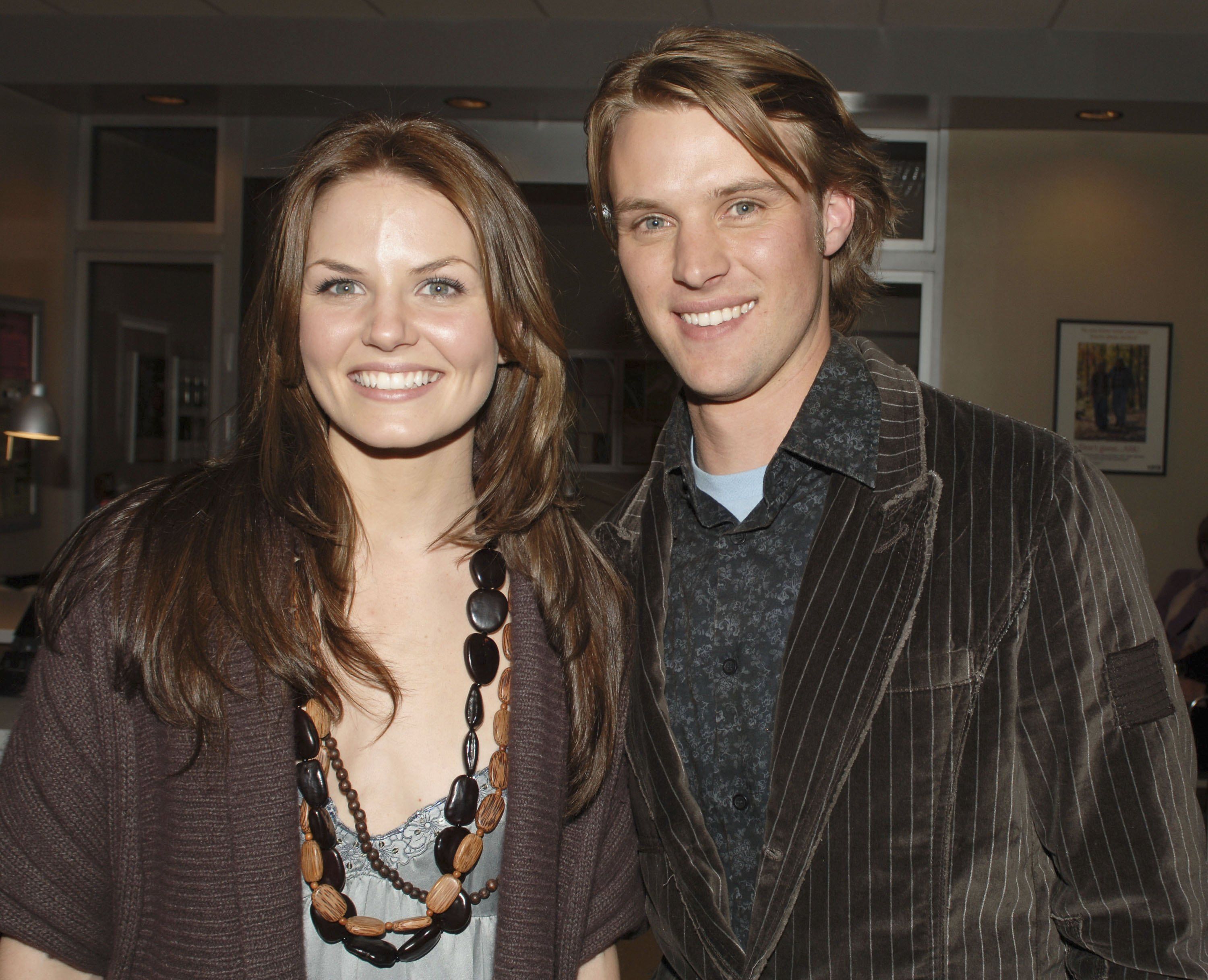 Jennifer Morrison Was Once Engaged to 'House' Co star Jesse Spencer