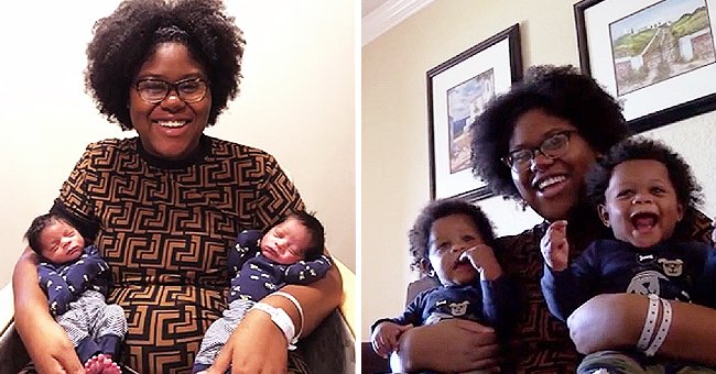 Florida Mom Alexzandria Wolliston Welcomed Two Sets of Twins in Just One Year