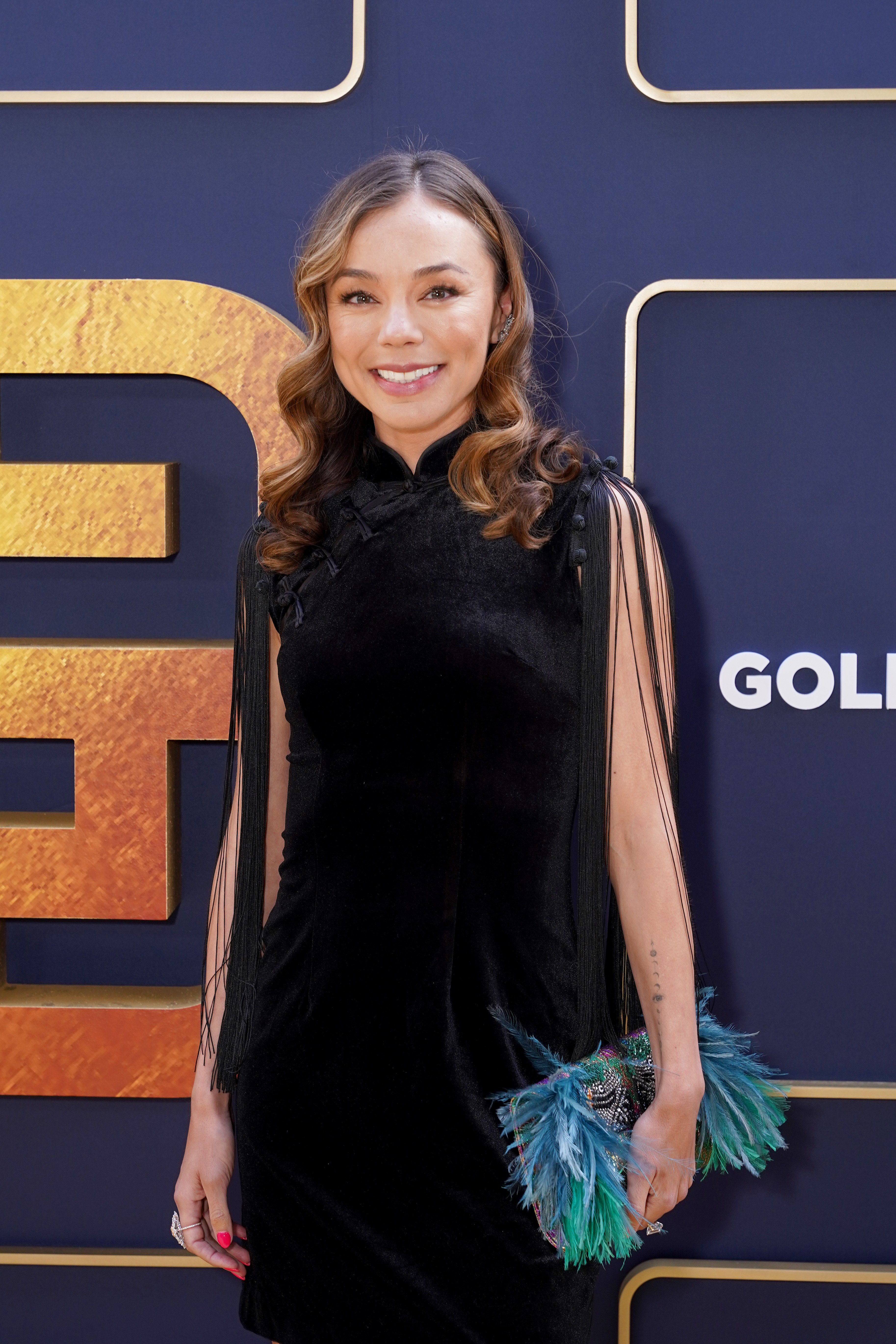 Nicole Shanahan, president of Bia-Echo Foundation, attends Gold House's Inaugural Gold Gala: A New Gold Age at Vibiana on May 21, 2022, in Los Angeles, California. | Source: Getty Images