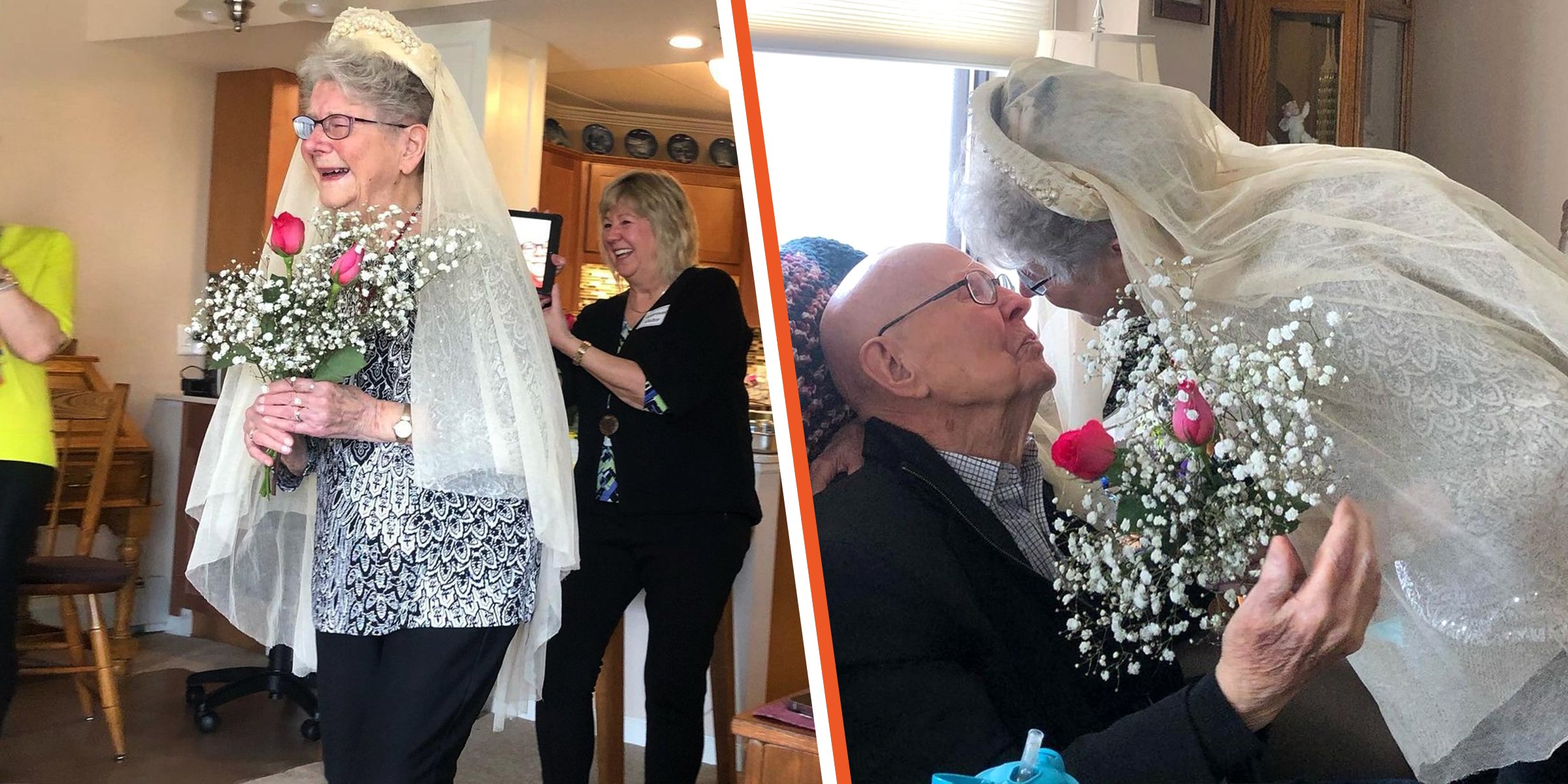 Couple Celebrating their 75th Anniversary | Source: instagram.com/chelseadyck