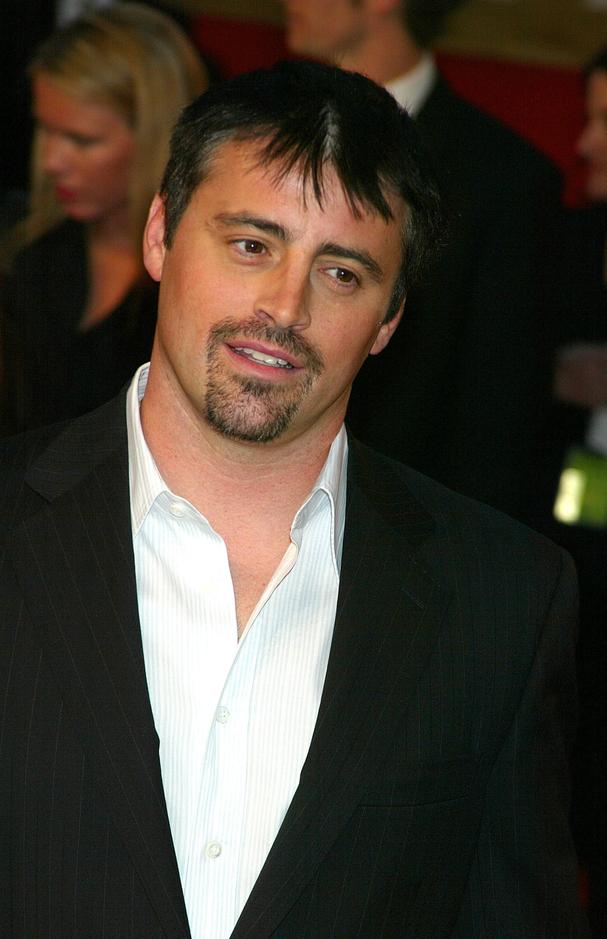 Matt LeBlanc during The 30th Annual People's Choice Awards in Pasadena, California, 2004. | Source: Getty Images