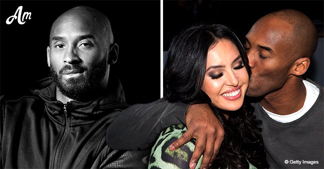 Kobe Bryant Sa Veuve Vanessa Mère De Leur Fille Morte Elle Aussi Dans Laccident 2465