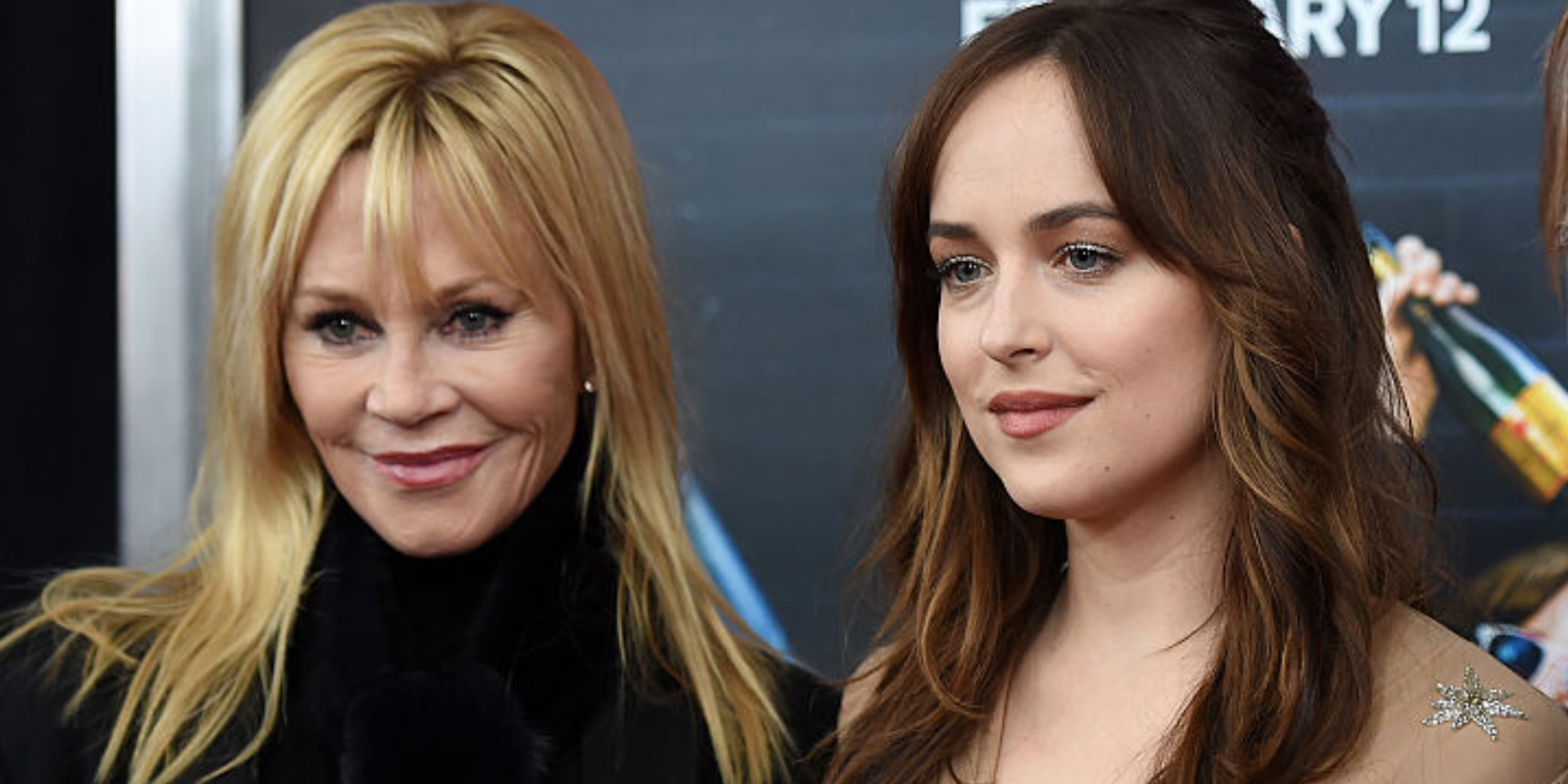 Melanie Griffith and Dakota Johnson | Source: Getty Images