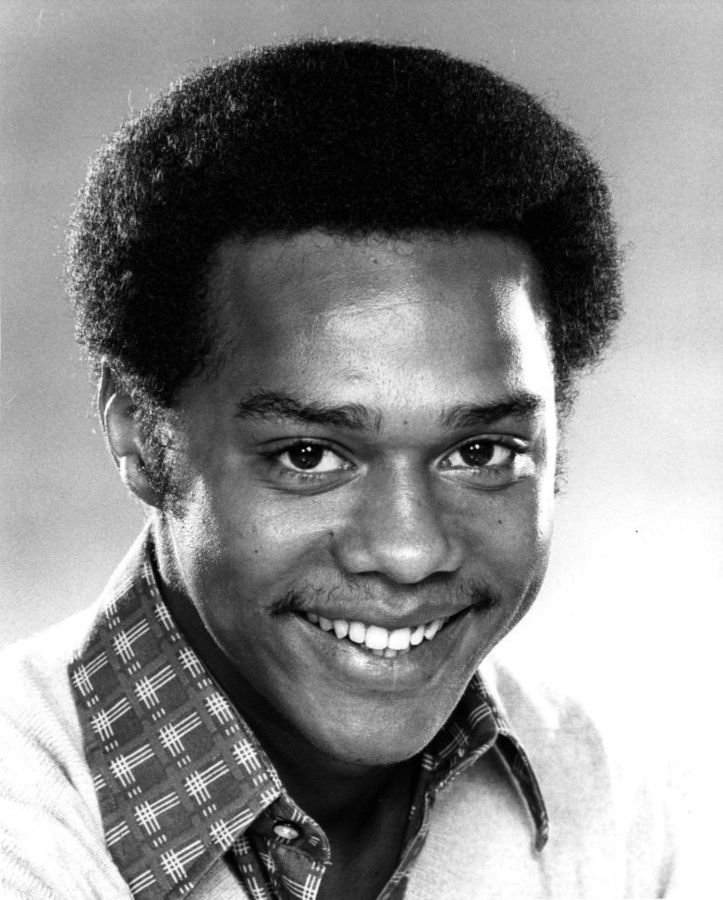 Publicity photo of Mike Evans during his time on "The Jeffersons" circa 1975 | Source: Wikimedia Commons