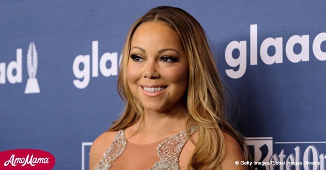 Mariah Carey shares video where she interacts playfully with Instagram fans