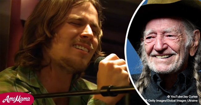 Willie Nelson’s son nails father’s famous song with a voice that sounds exactly the same