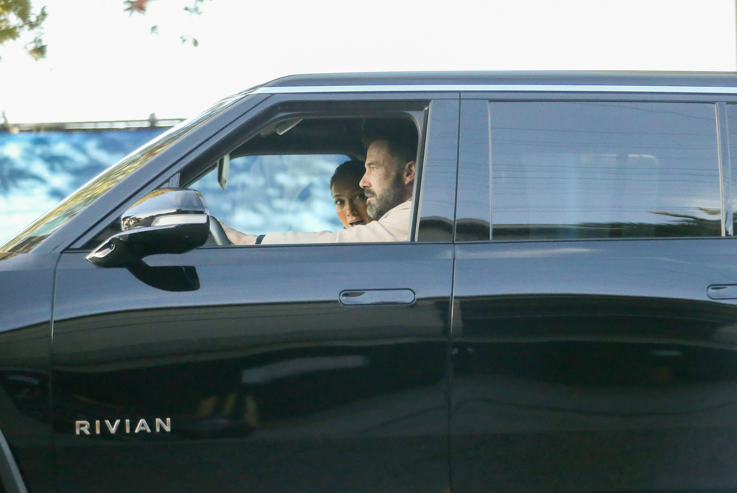 Jennifer Lopez and Ben Affleck spotted in Los Angeles, California on October 13, 2023 | Source: Getty Images