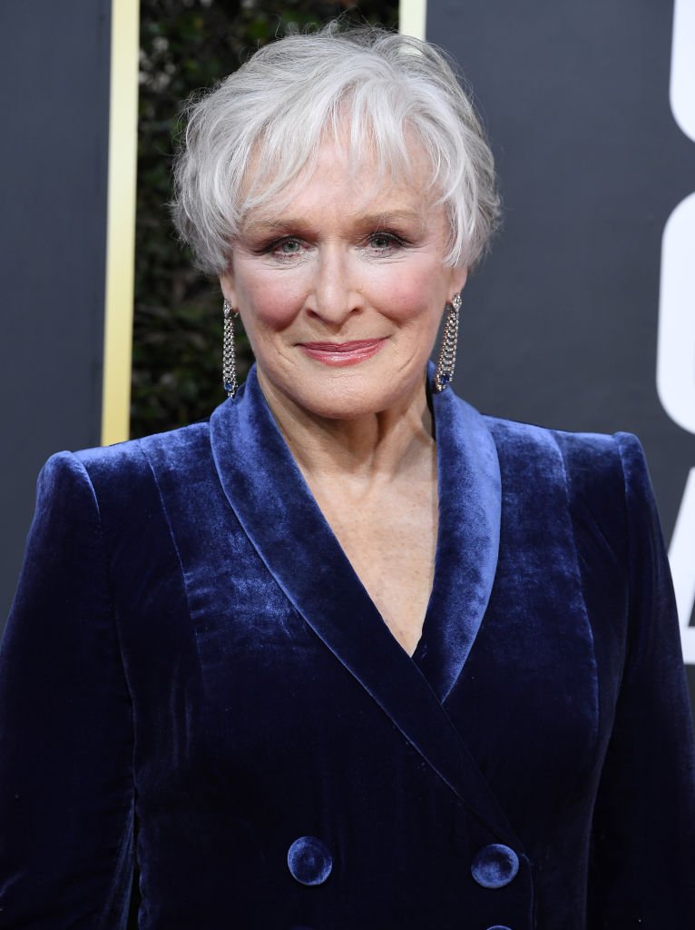 Glenn Close arrives at the 77th Annual Golden Globe Awards attends the 77th Annual Golden Globe Awards at The Beverly Hilton Hotel on January 05, 2020 | Photo: Getty Images