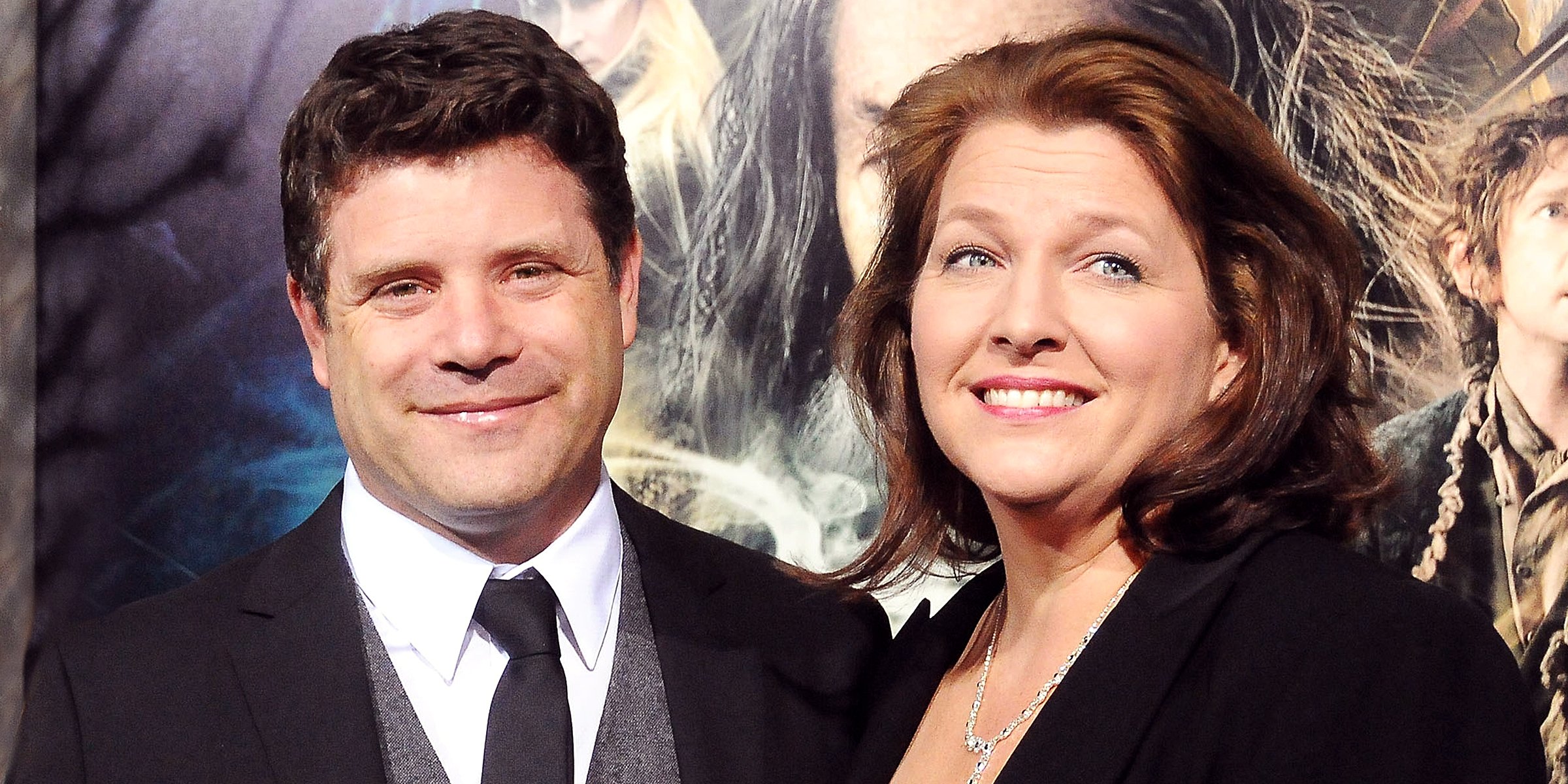 Sean Astin and Christine Astin (née Harrell) | Source: etty Images