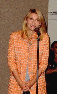 Claire Danes, 2007. | Source: Wikimedia Commons