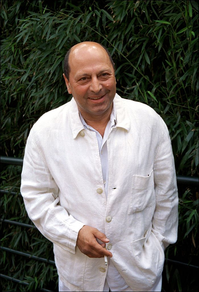 Roland Blanche lors de la célébration de Roland Garros à Paris, France, le 03 juin 1999. | Photo : Getty Images